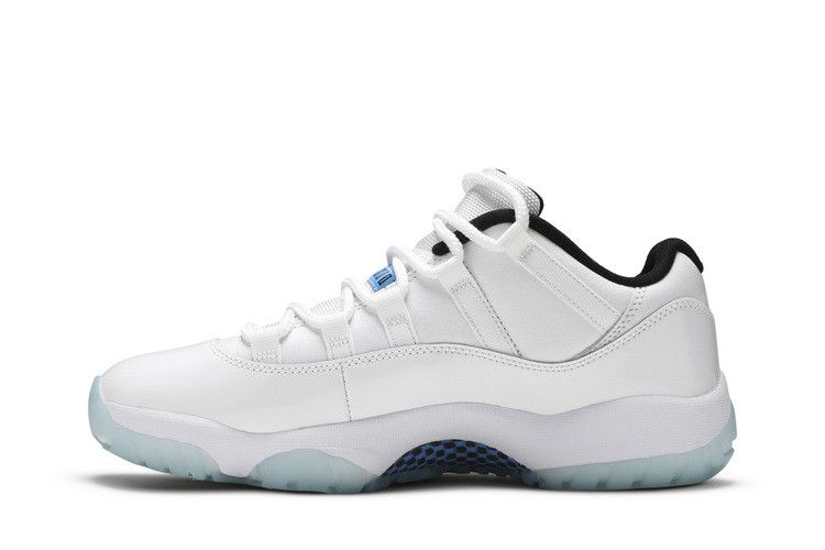 Air Jordan 11 Retro Low 'Legend Blue'