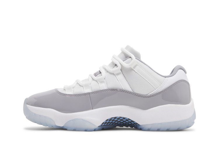 Air Jordan 11 Retro Low 'Cement Grey'
