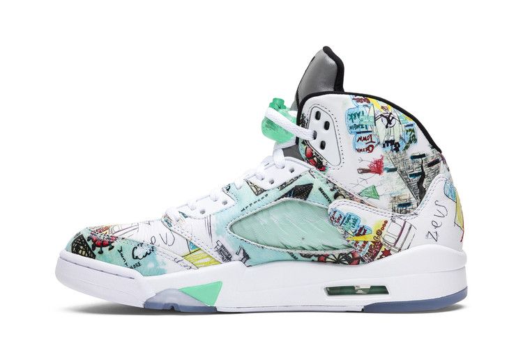 Air Jordan 5 Retro 'Wings'