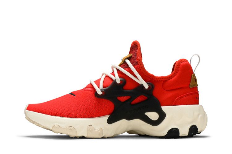 Nike React Presto 'Tomato Tornado'