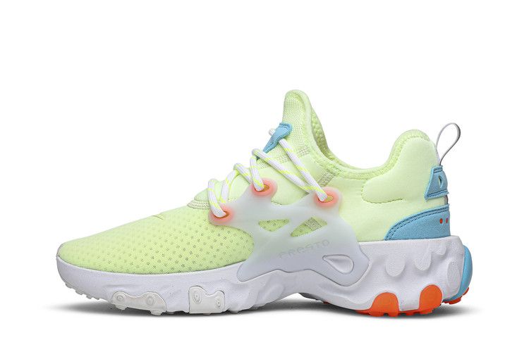 Nike React Presto 'Psychedelic Lava'