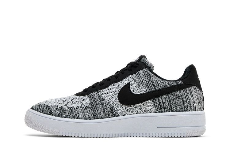 Nike Air Force 1 Flyknit Low 2.0 'Oreo' 2025