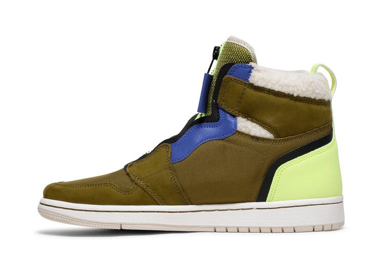 Wmns Air Jordan 1 Retro High Zip 'Utility Pack'