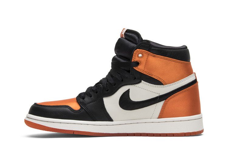 Wmns Air Jordan 1 Retro High OG 'Satin Shattered Backboard'