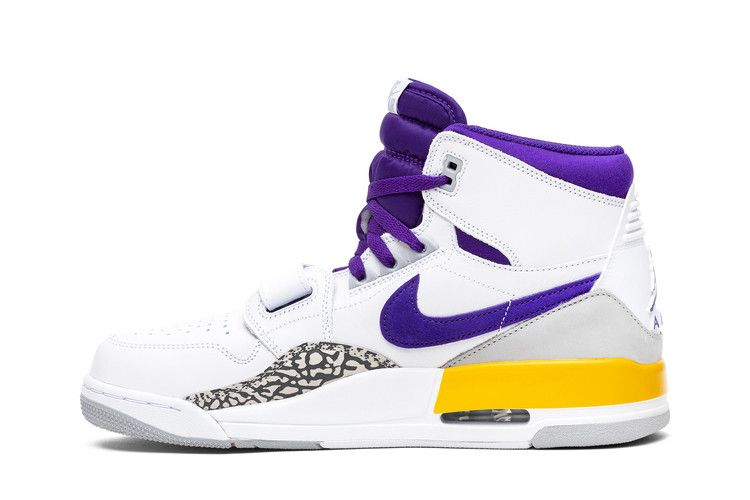 Air Jordan Legacy 312 'Lakers'