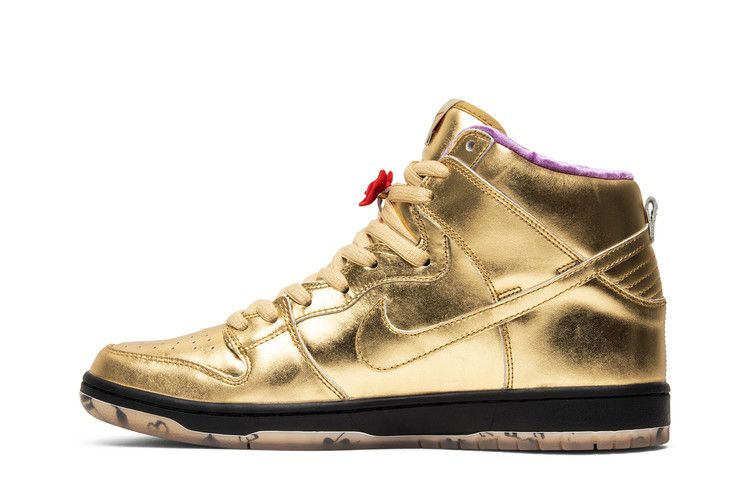 Humidity x Nike Dunk High SB 'Trumpet'