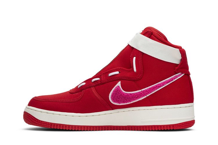 Emotionally Unavailable x Nike Air Force 1 High 'Heart'
