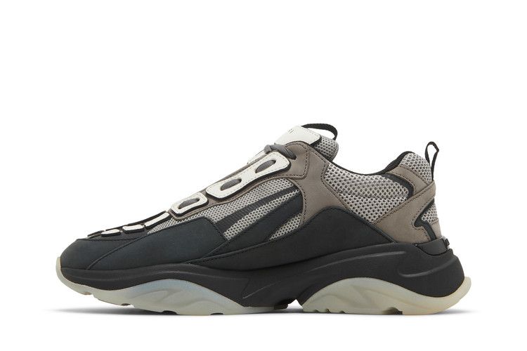 Amiri Bone Runner 'Black Grey'