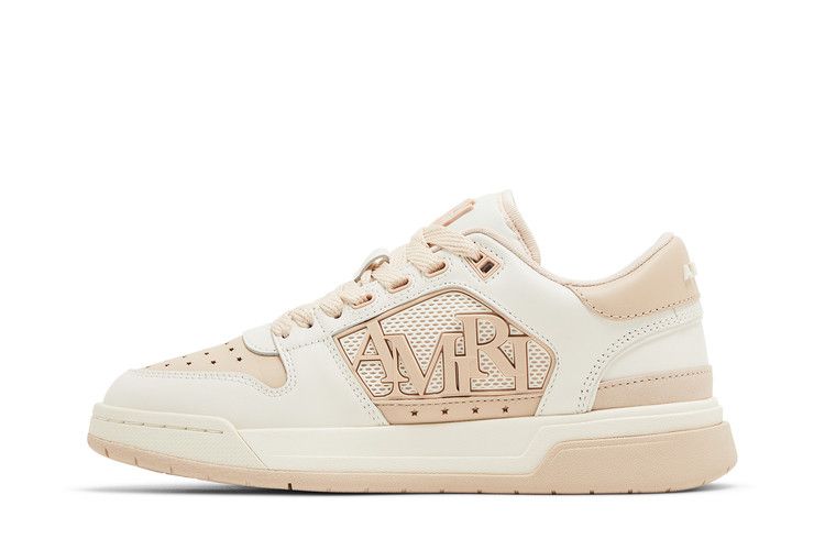 Amiri Wmns Classic Low 'White Pink'