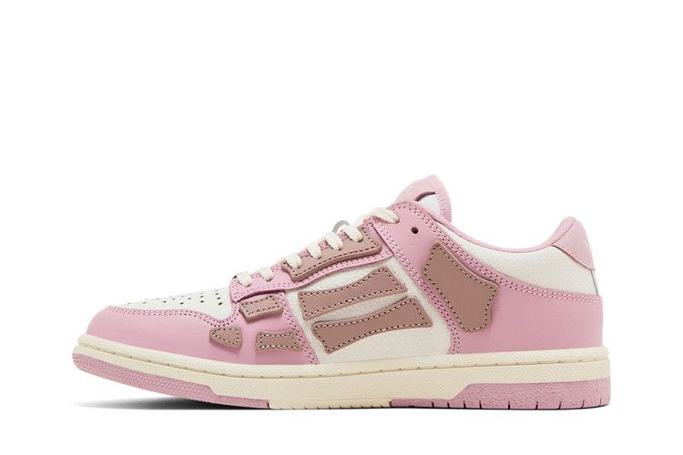 Amiri Wmns Skel Top Low 'Baby Pink' 2024