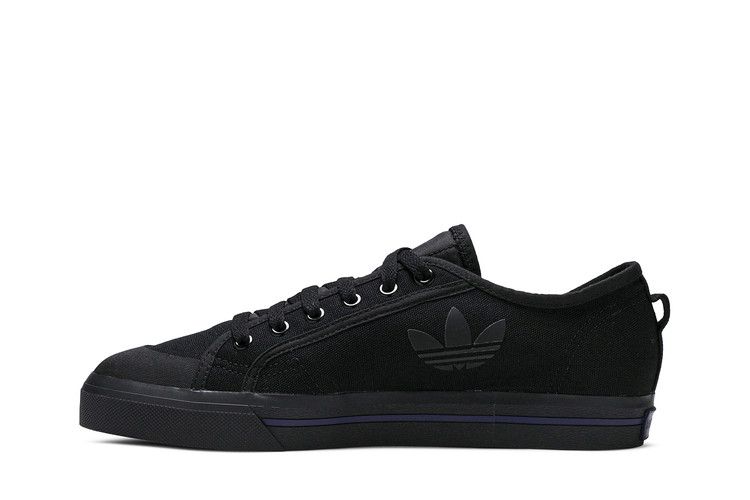 Raf Simons x adidas Spirit Low 'Core Black'