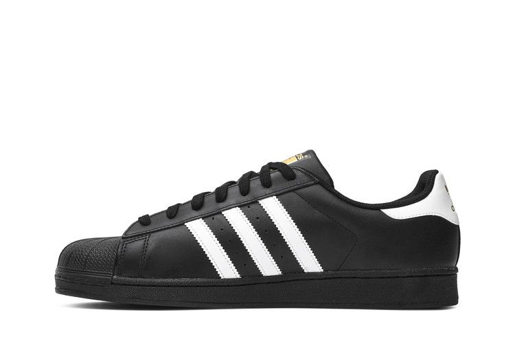 adidas Superstar 'Core Black'