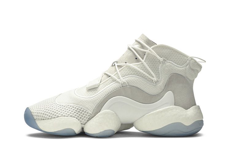 adidas Crazy BYW 'Cloud White'