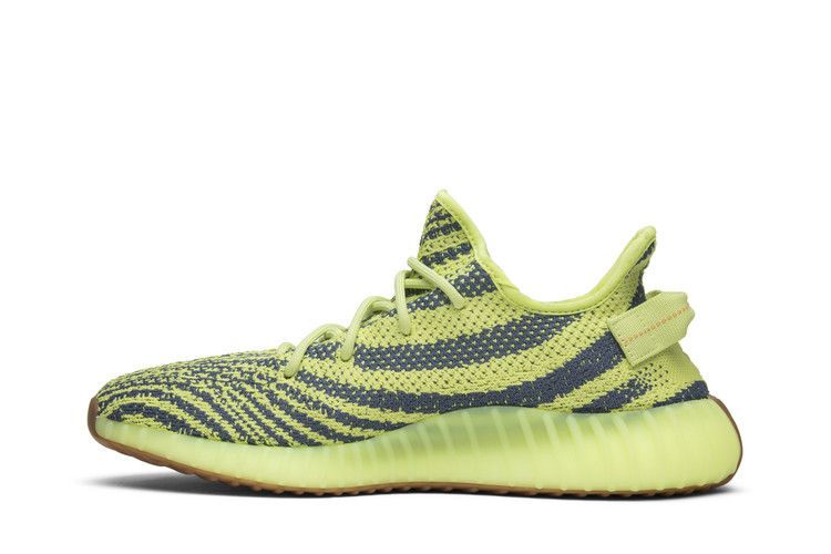 adidas Yeezy Boost 350 V2 'Semi Frozen Yellow'