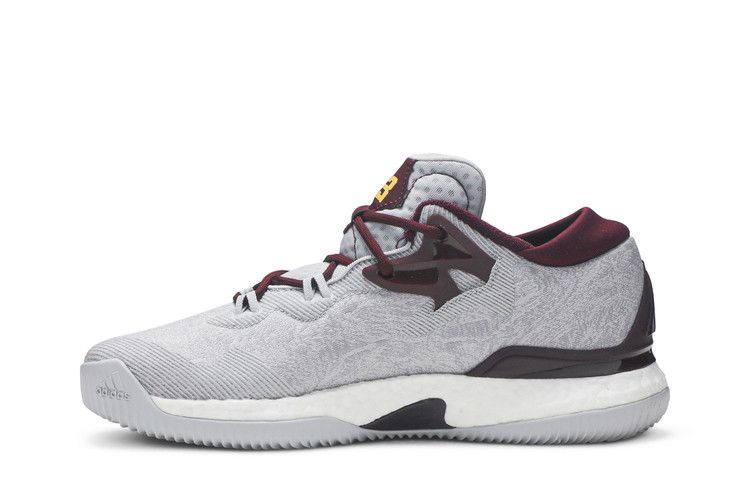 Adidas Crazylight Boost Low 2016 'Arizona State'