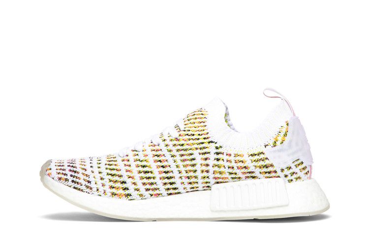 adidas Wmns NMD_R1 Primeknit 'Semi-Solar Yellow'