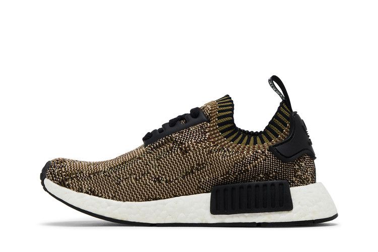 Adidas NMD_R1 PK 'Olive Camo'