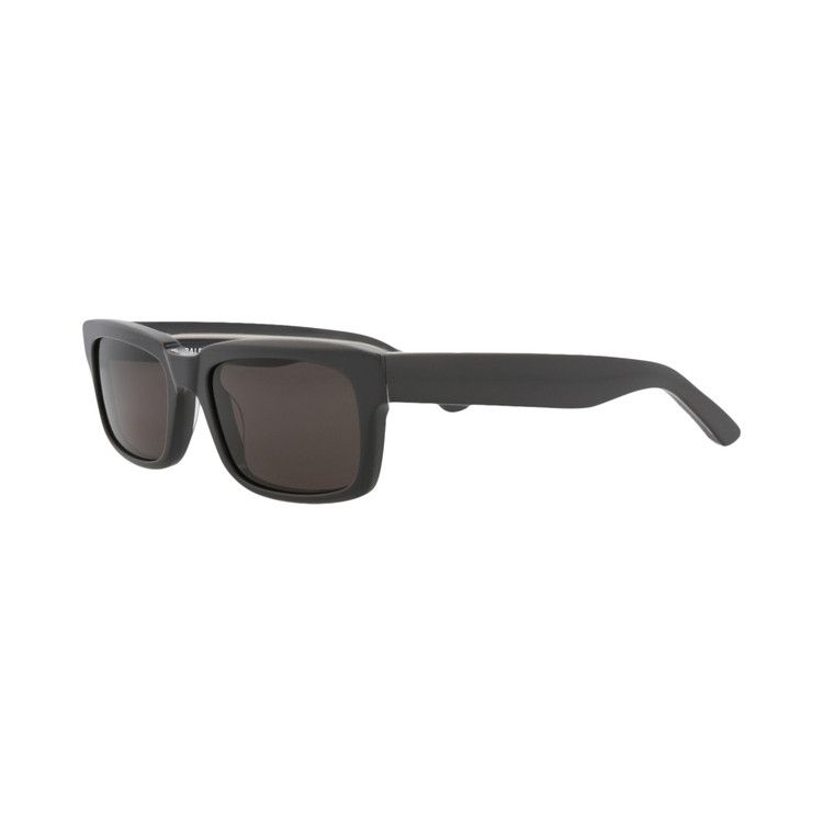 Balenciaga Square Sunglasses 'Grey'
