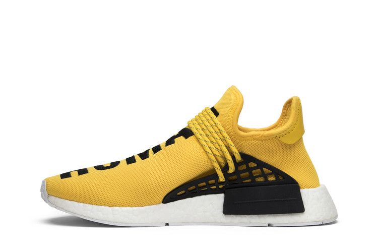 Pharrell x adidas NMD Human Race 'Yellow'