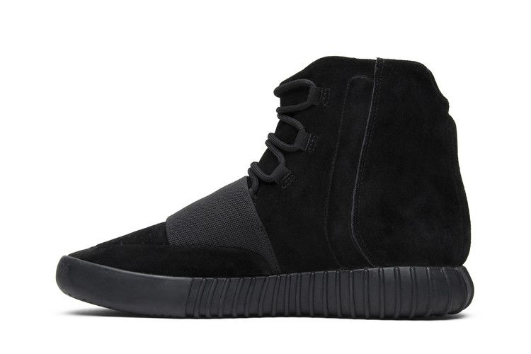 adidas Yeezy Boost 750 'Triple Black'