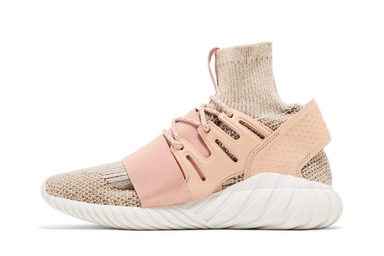 Adidas Tubular Doom Primeknit 'St Pale Nude'