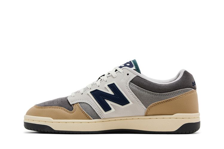 New Balance 480 'Castlerock Brown'