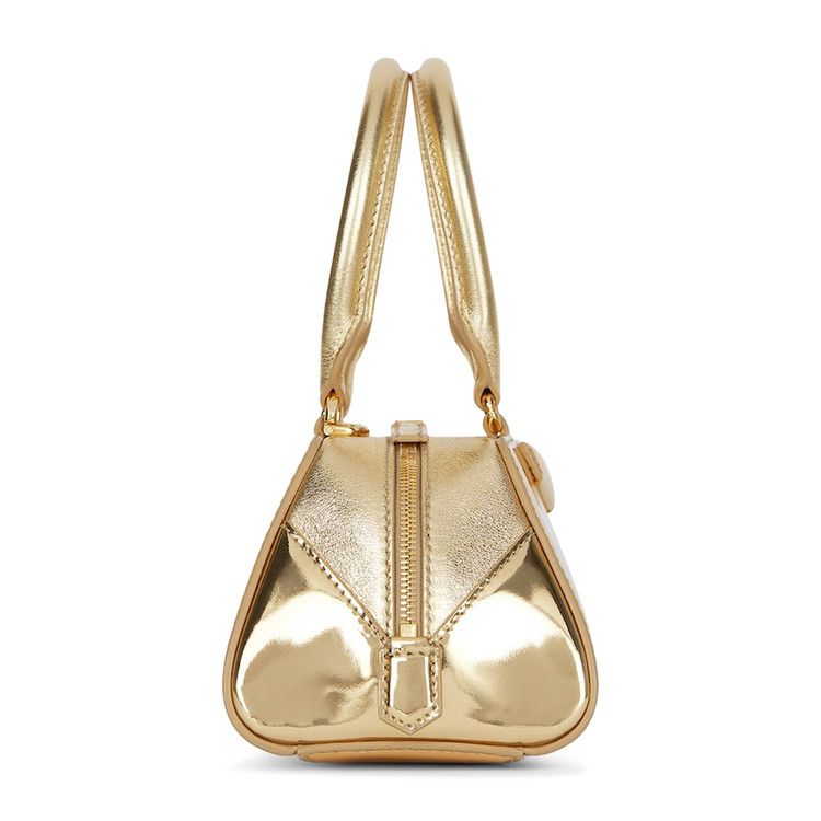 Givenchy Mini Antigona East-West Bag 'Golden'