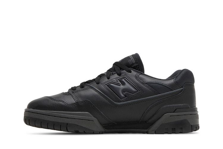 New Balance 550 'Triple Black'