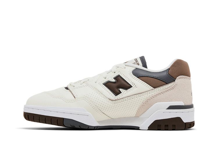 New Balance 550 'Sea Salt Dark Mushroom'
