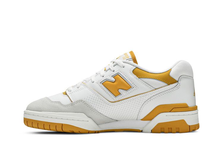 New Balance 550 'Varsity Gold'
