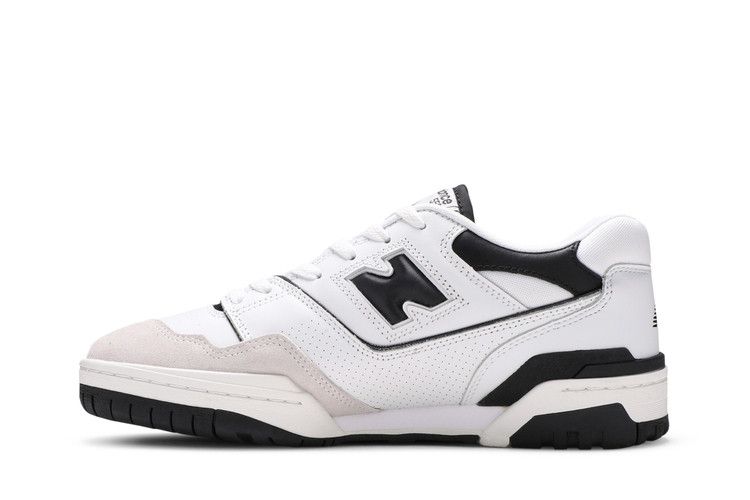 New Balance 550 'Sea Salt Black'