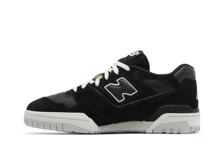 New Balance 550 'Black Grey Matter'