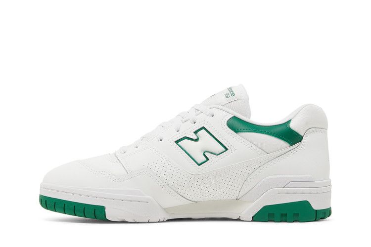 New Balance Men's 550 'White Classic Pine'