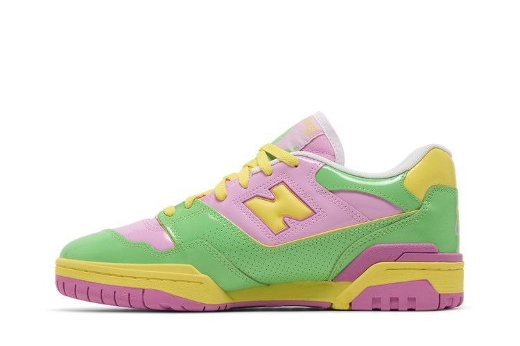 New Balance Men's 550 'Y2K Pack - Pink Palm Leaf'