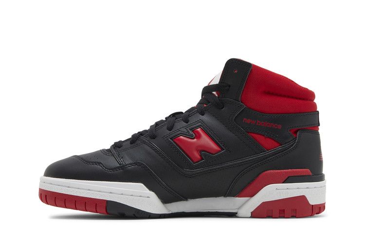 New Balance 650R 'Black Red'