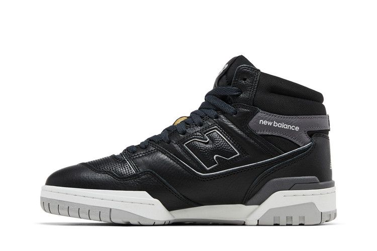 New Balance 650R 'Black Magnet'