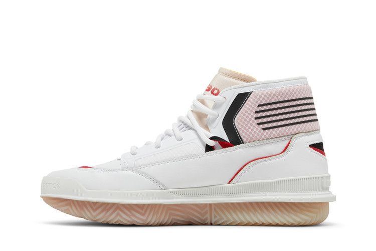 New Balance BB9000 'White Red'