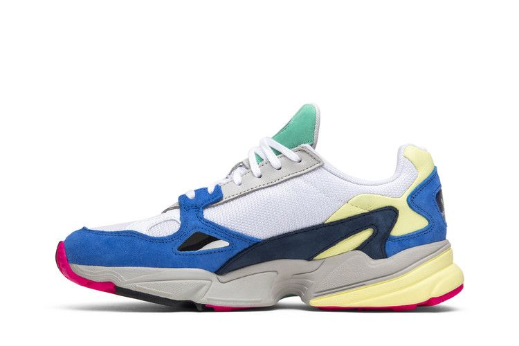 Adidas Wmns Falcon 'Blue'
