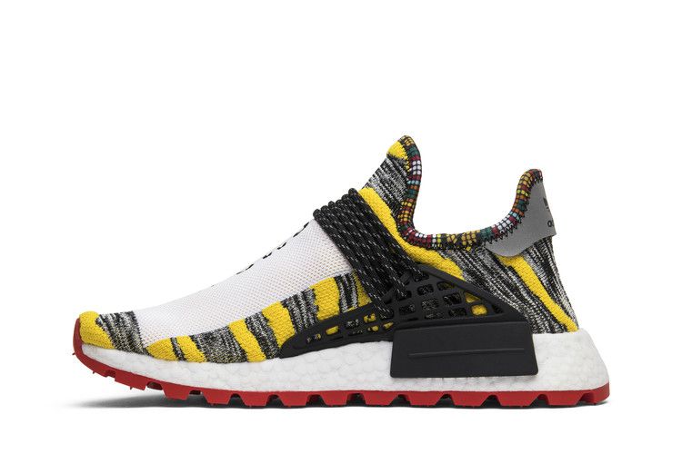 Pharrell x adidas NMD Human Race Trail 'Solar Pack'