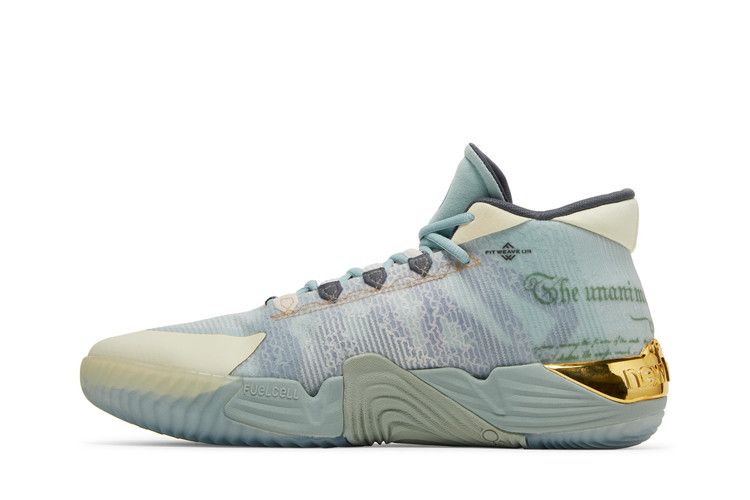 New Balance KAWHI 2 'New Money'