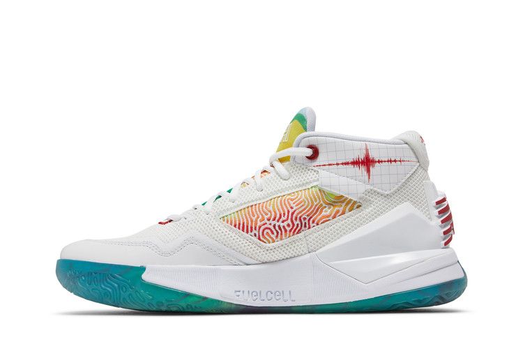 New Balance KAWHI 'Seismic Moment'