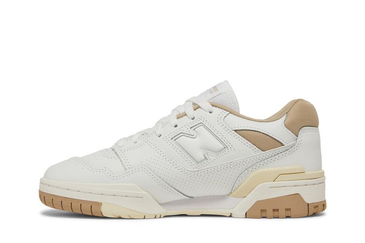 New Balance Wmns 550 'White Raw Cashew'