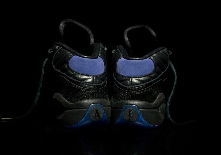 Packer x Reebok Question Mid 'Curtain Call'