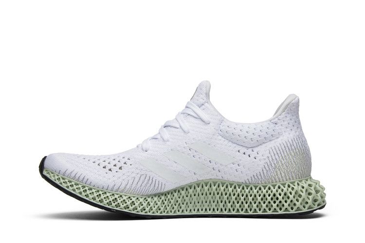 adidas Futurecraft 4D FF 'White'