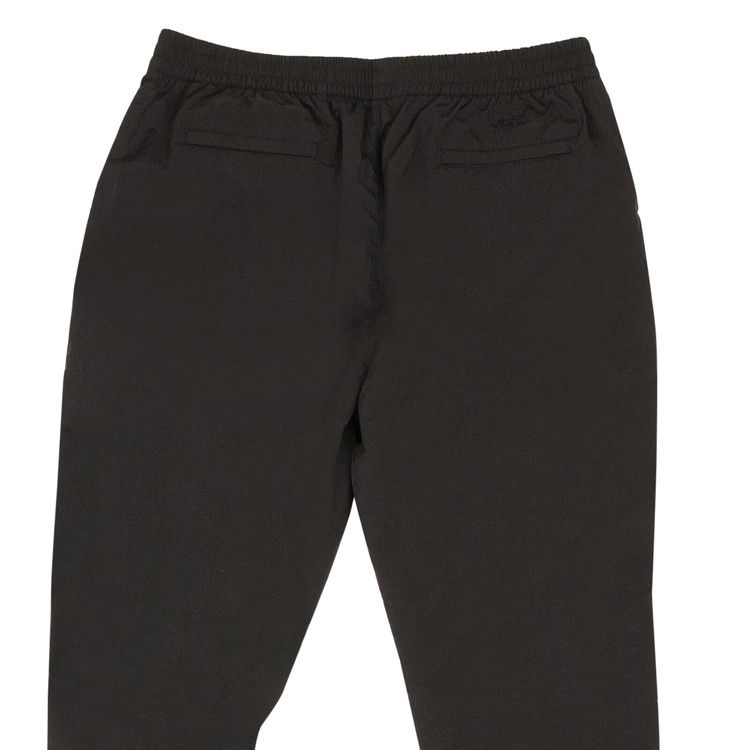 Givenchy Relaxed Fit Crinkle Jogger Pants 'Black'