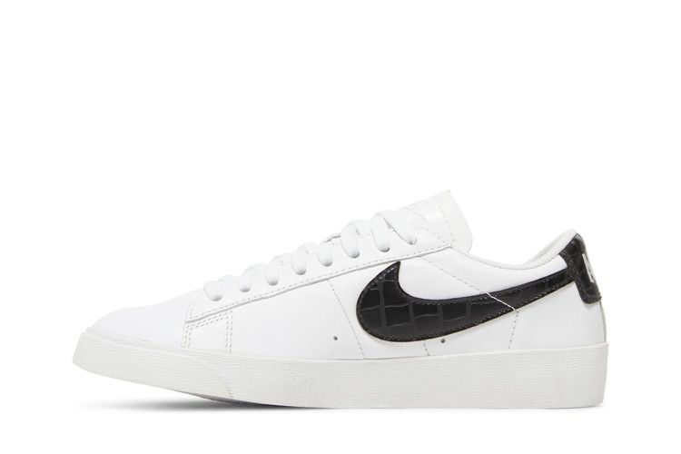 Nike Wmns Blazer Low 'White'
