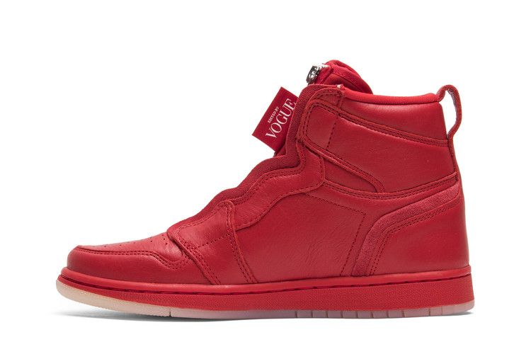 Anna Wintour x Wmns Air Jordan 1 Retro High Zip 'University Red'