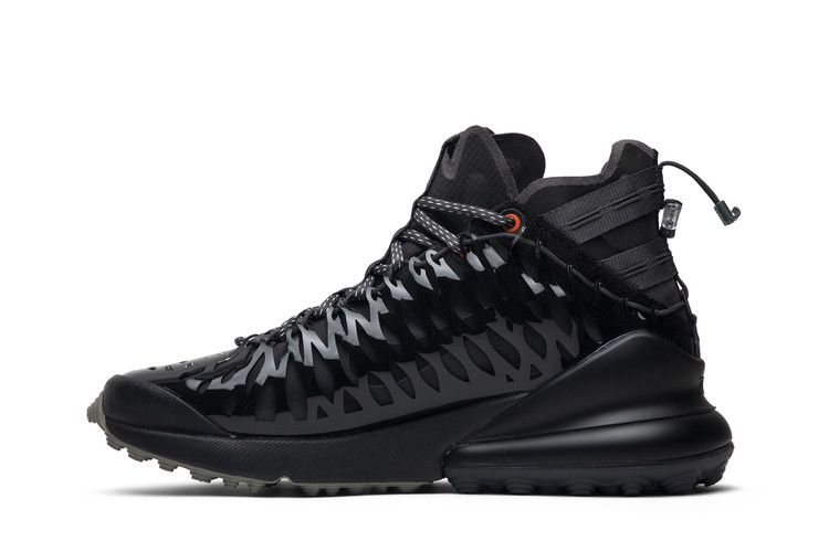 Nike Air Max 270 SP SOE ISPA 'Anthracite'