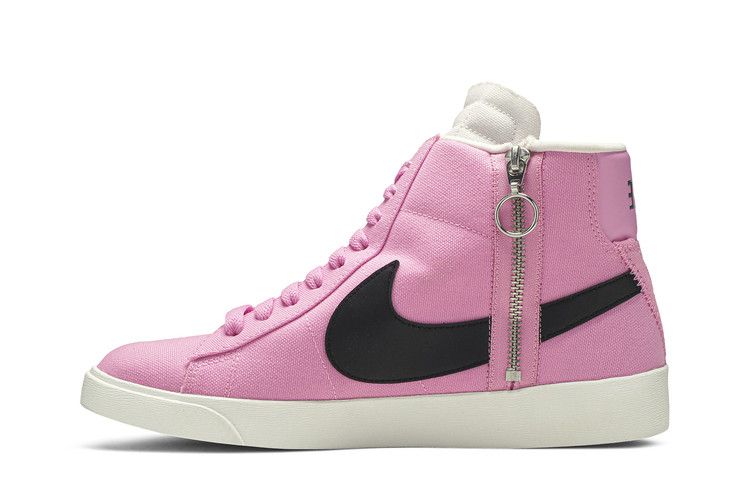 Nike Wmns Blazer Rebel Mid 'Pink'