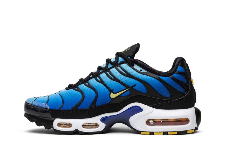 Nike Air Max Plus 'Hyper Blue' 2018